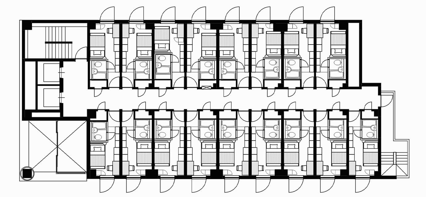 floormap 2F