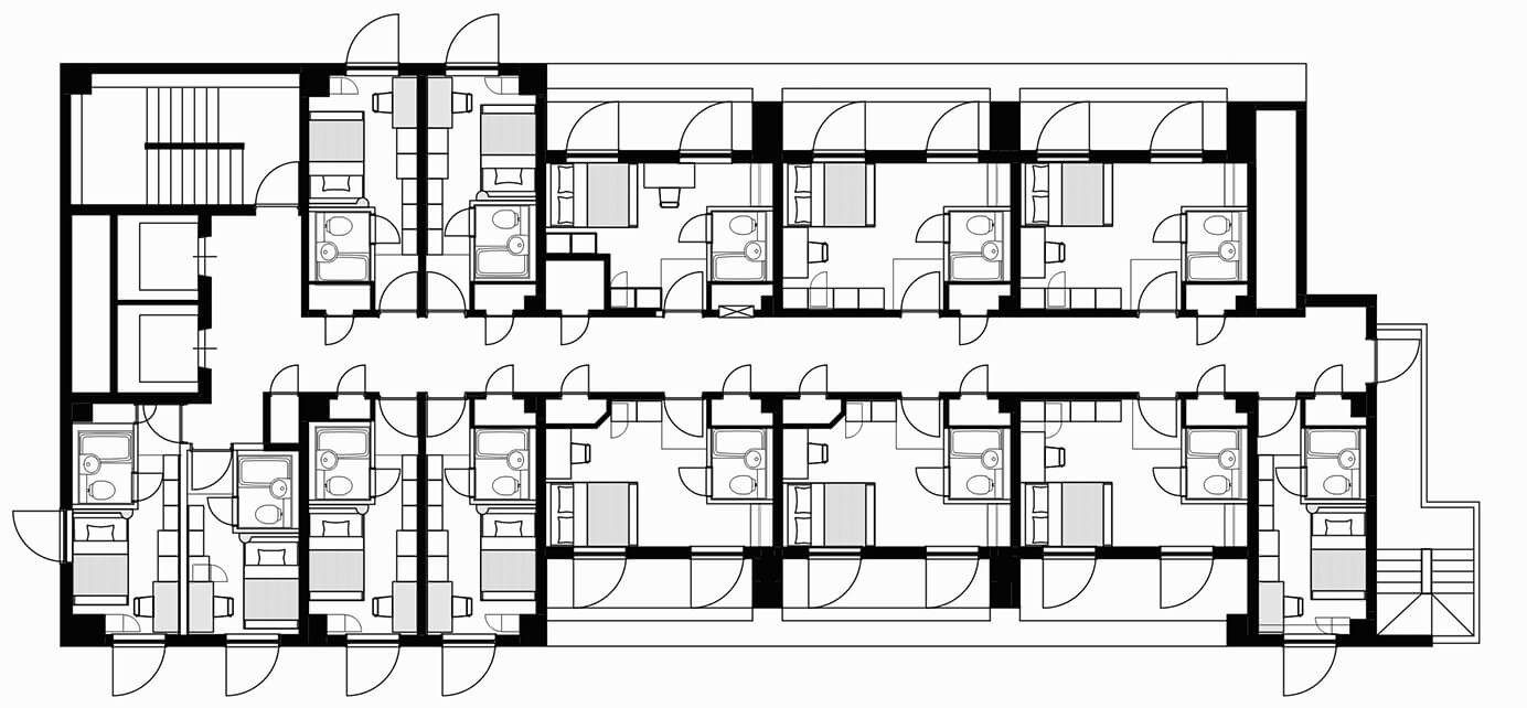 floormap 4F