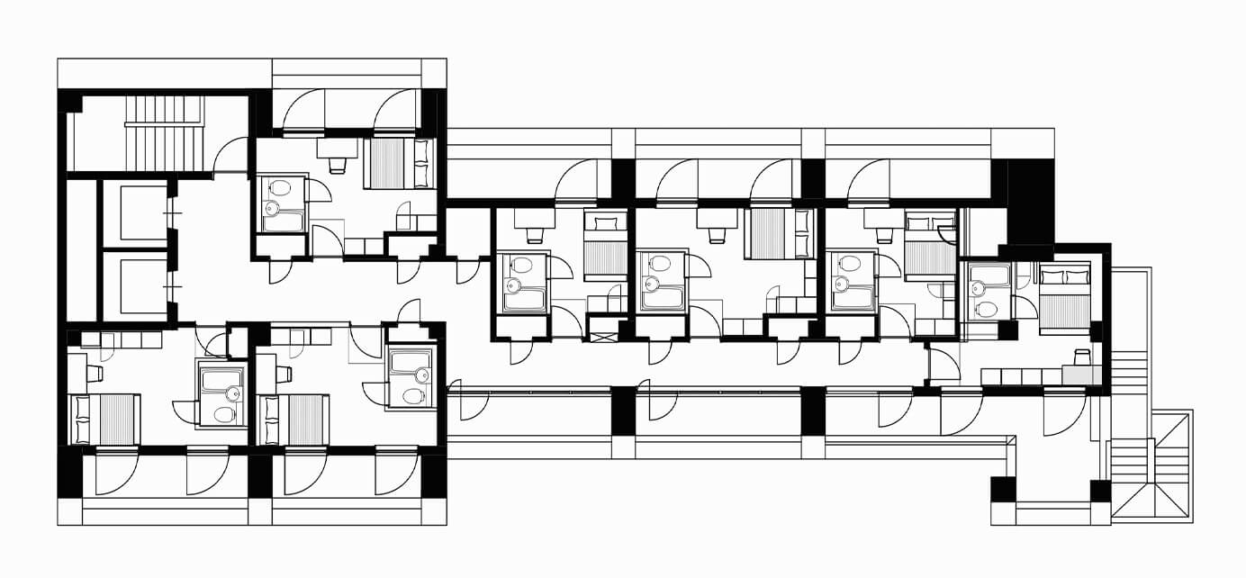 floormap 5F