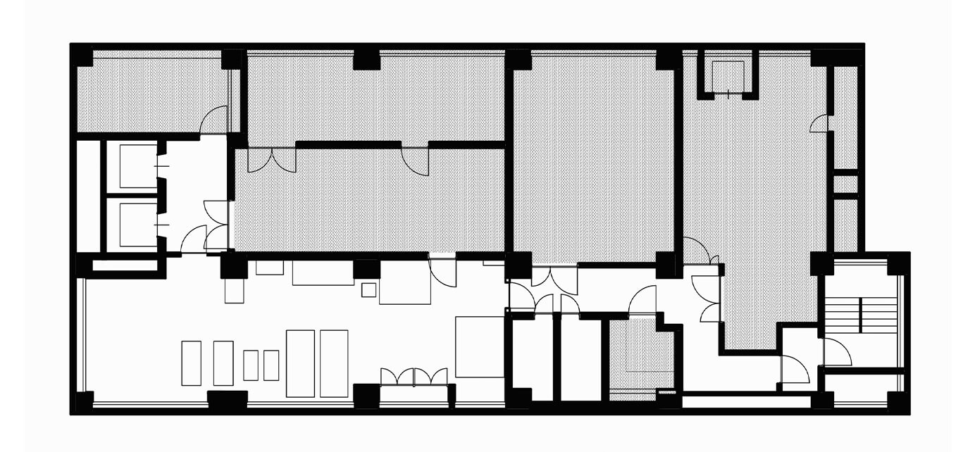 floormap B3F