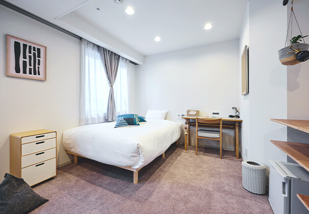 TYPE Bの部屋画像