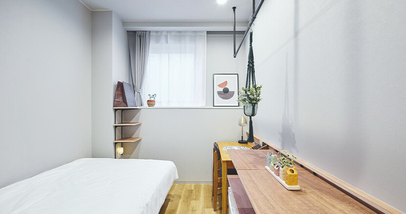 TYPE Aの部屋画像