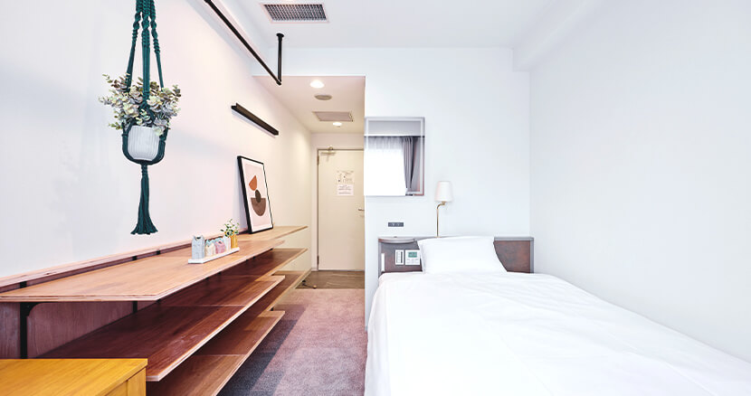 TYPE Aの部屋画像
