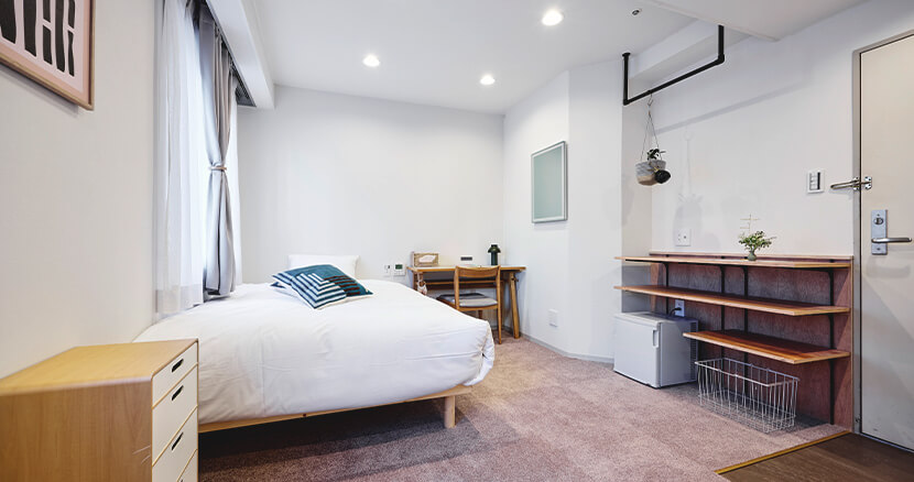 TYPE Bの部屋画像