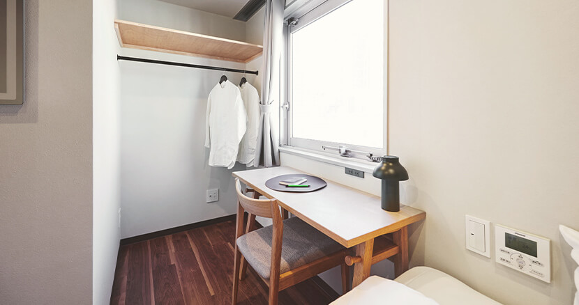 TypeCの部屋画像