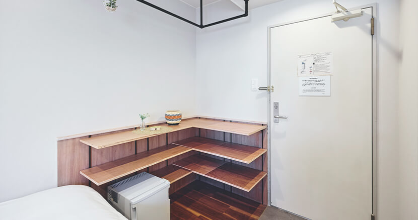 TypeCの部屋画像