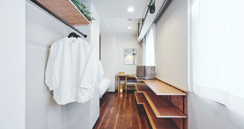 TypeDの部屋画像